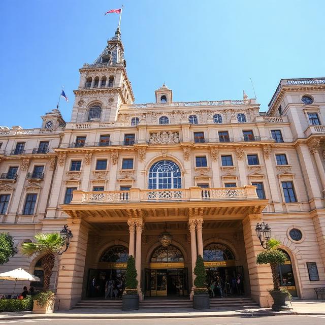 Casino de Monte Carlo