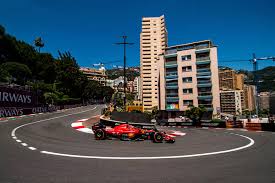 Formula One Grand Prix Track