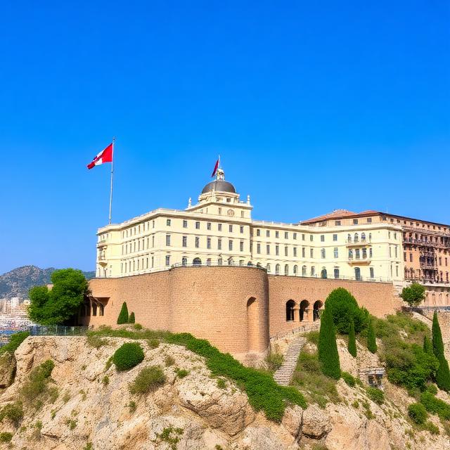 Prince's Palace
