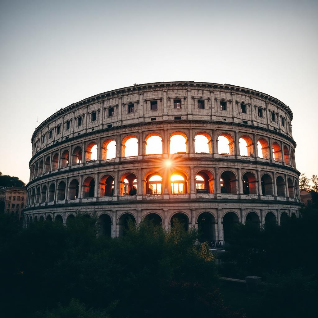 The Colosseum
