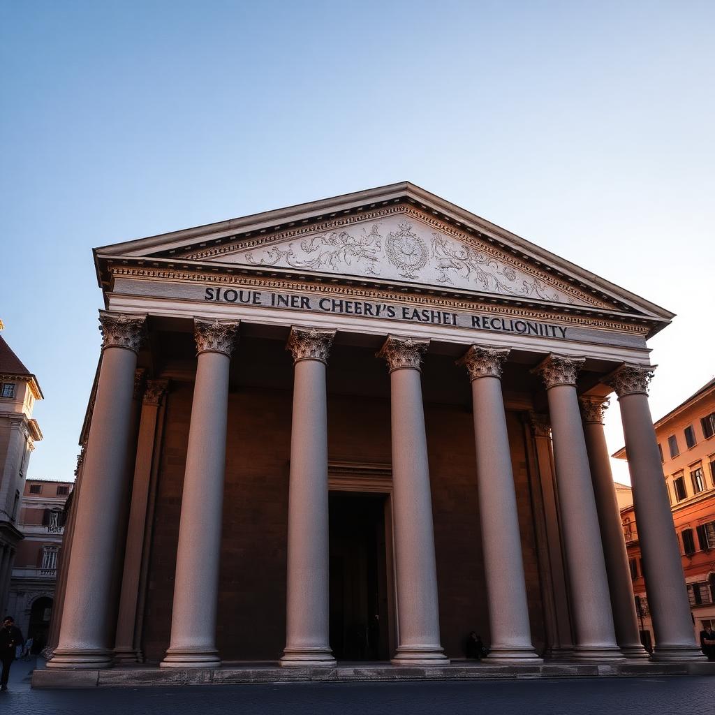 The Pantheon