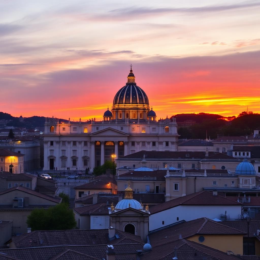 Vatican City